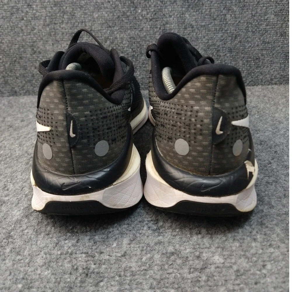 Nike Air Zoom Vomero 17‎ Mens Running Shoes Black White FB1309-004 Size 11